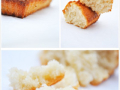 financiers coco et beurre noisette