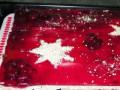 entremet chocolat cerise