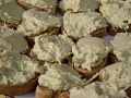 apéritif : artichaunade ou tapenade d’artichaut