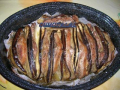 cotelettes d’agneaux aux aubergines