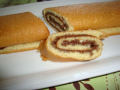 roulé au nutella maison
