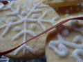 biscuits givrés