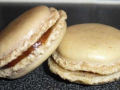 macaron au praline