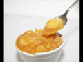 confiture de banane