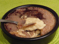 crème brûlée aux spéculoos
