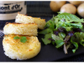 paillassons de pommes de terre au mont d’or