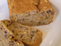cake aux oranges confites et chocolat