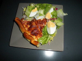 quiche de blanc de dinde