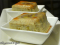 flans de banane au lait de coco 