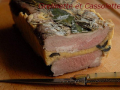 pressé d’agneau aux saveurs de sault