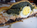 koulibiac de saumon