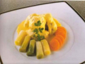 épaule d’agneau en blanquette à la gâtinaise
