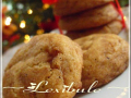 biscuits snickerdoodles fourrés au caramel