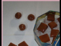 caramels mous à la crème et au miel de fleurs
