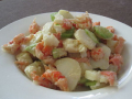 salade de la mer