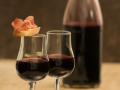 apéritif hivernal (vin)