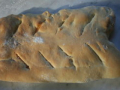 fougasse aux fromages et carvi