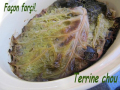 terrine de chou farci