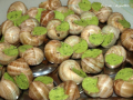 escargots de bourgogne