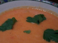 soupe corail