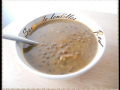 soupe de lentilles