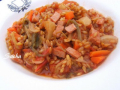 risotto de petit épeautre
