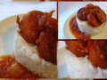 rougail de saucisses