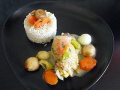 blanquette de poulet