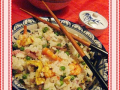 pâtes et riz : riz cantonais