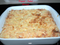 gratin de navets