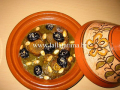 tajine aux pruneaux et amandes