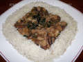 cabillaud sauce soja