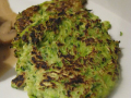 galettes de courgettes