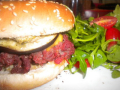 hamburger provencal