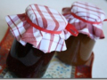 confiture de figues : blanche et noire