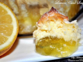 soufflé au citron au lemon curd