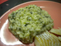 risotto vert