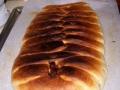 brioche tressée au nutella