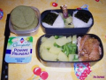 bento (mon premier !) 