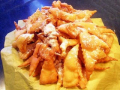 dessert : bugnes