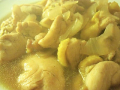 poulet au caramel