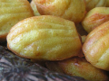 madeleines curry comté