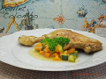 poulet aux épices colombo