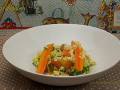 salade pleine forme au vinaigre de figues