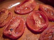 Recette tomates confites aux épices 
