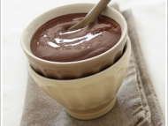 Recette crème dessert chocolat (danette maison)