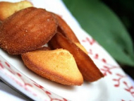 Recette madeleines traditionnelles