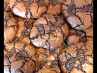 Recette chocolate cookies