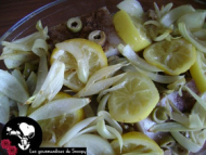 Recette tajine aux olives et citron confit maison