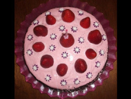 Recette gâteaux aux fraises